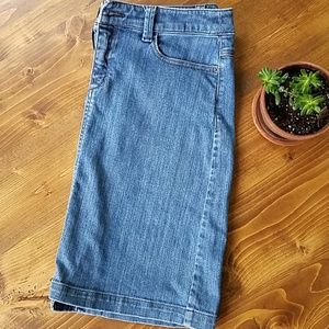 Jean Skirt | Eddie Bauer